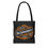 Thumbnail: The Commonwealth Virginia: Tote Bag (AOP)