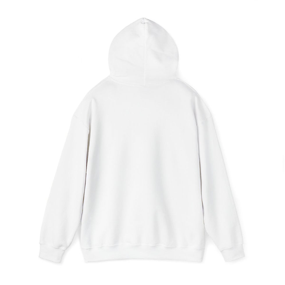 Thumbnail: Wyoming the Cowboy State: Unisex Heavy Blend™ Hooded Sweatshirt
