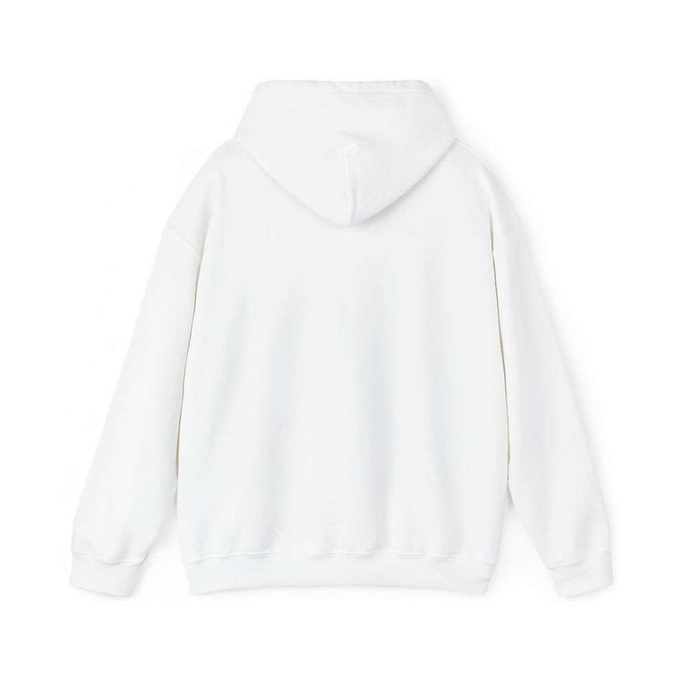 Thumbnail: Vintage Futebol Brasil: Unisex Heavy Blend™ Hooded Sweatshirt