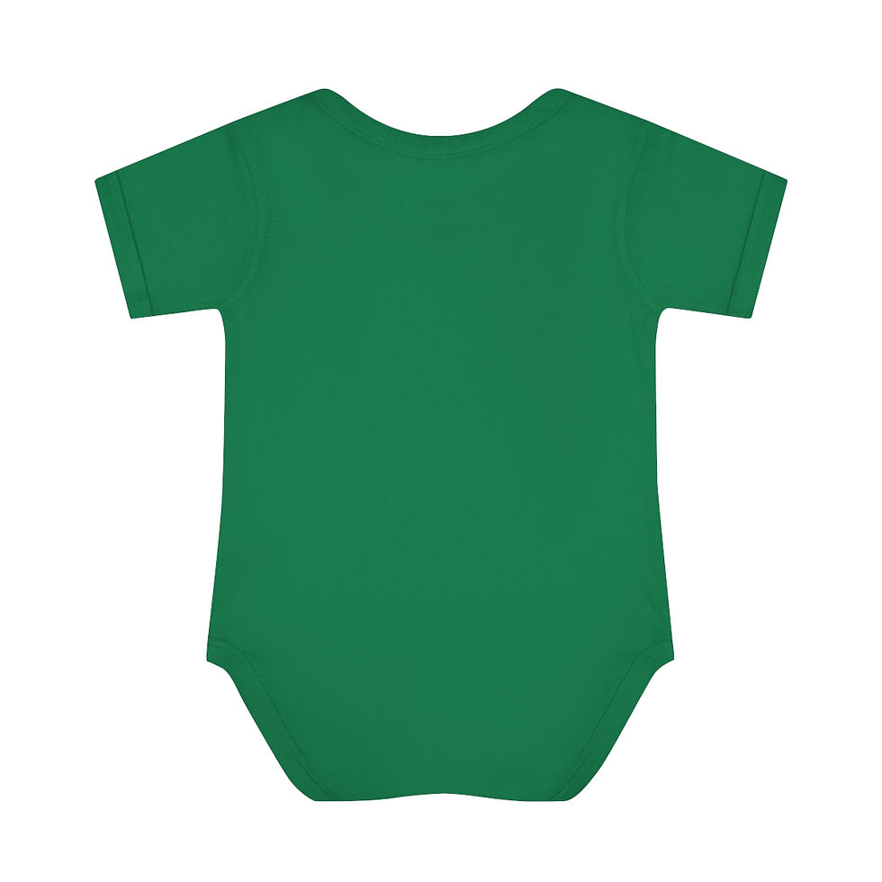 Thumbnail: Surf Antigua: Infant Baby Rib Bodysuit
