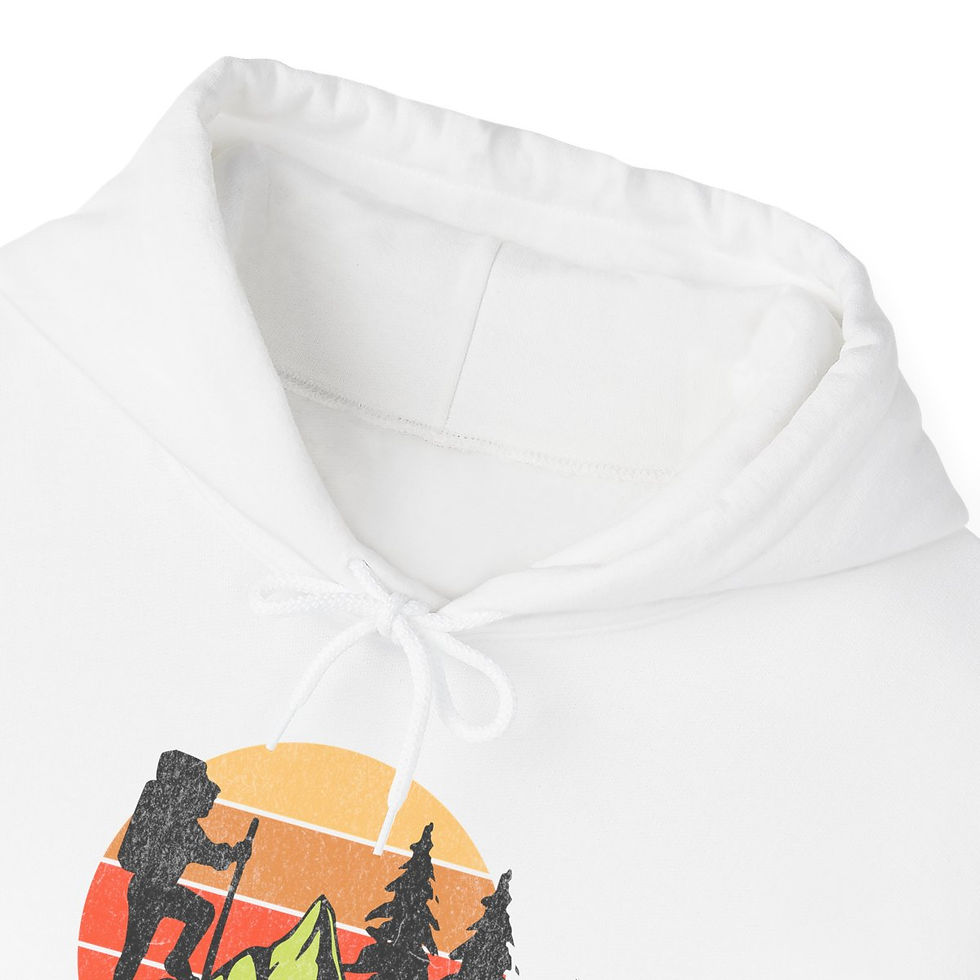 Thumbnail: Hike More Washington: Unisex Heavy Blend™ Hooded Sweatshirt