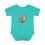 Thumbnail: Infant Baby Rib Bodysuit