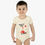 Thumbnail: Italy Pasta: Infant Baby Rib Bodysuit