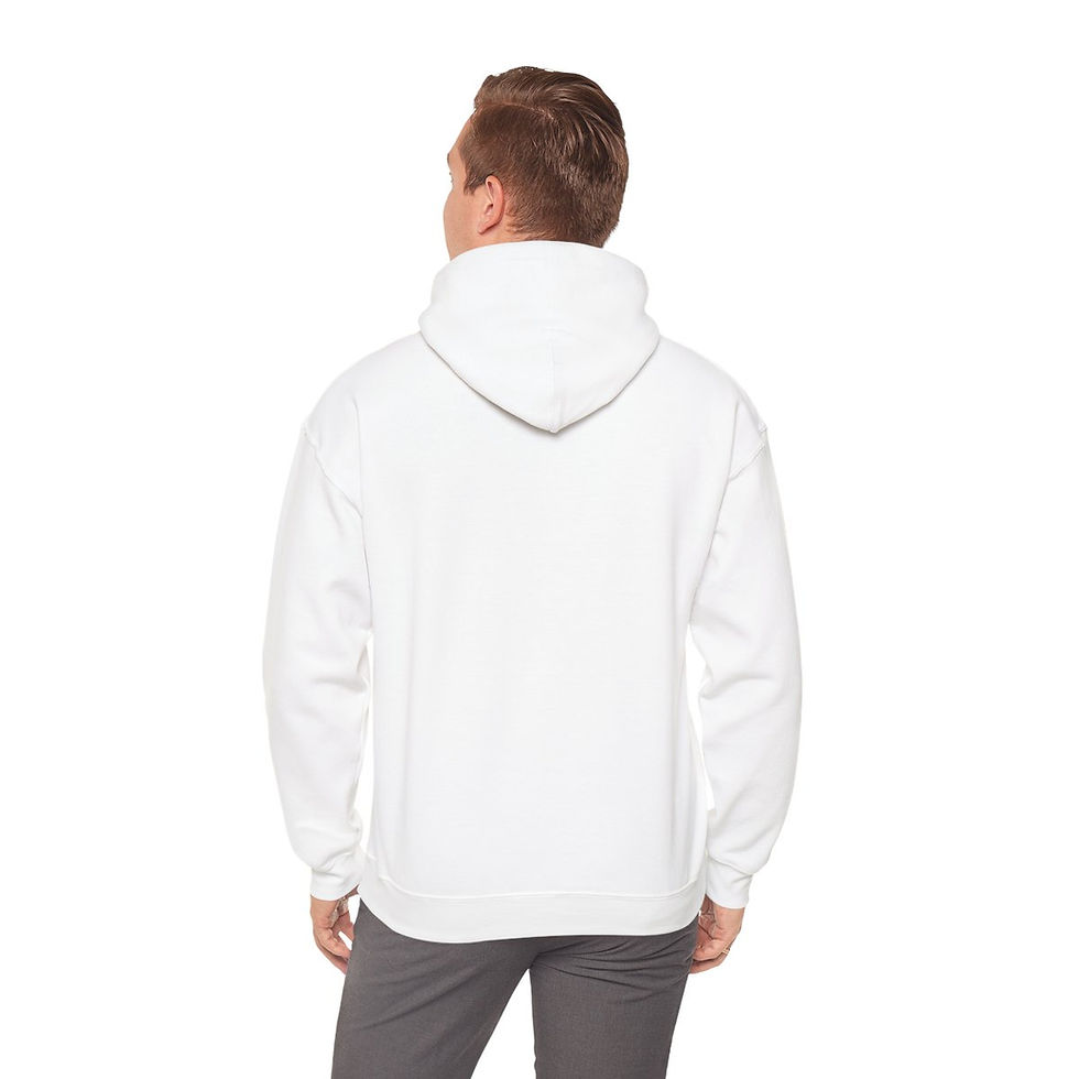 Thumbnail: Oklahoma Wrangler: Unisex Heavy Blend™ Hooded Sweatshirt
