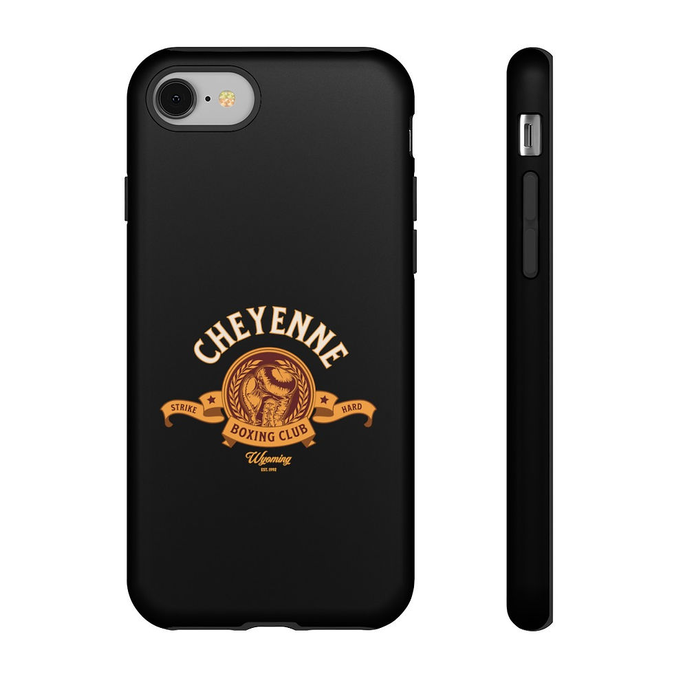 Thumbnail: Cheyenne Wyoming Boxing: Tough Cases