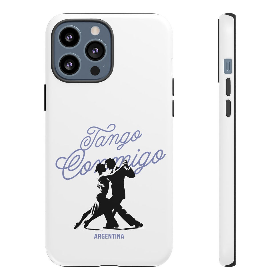 Thumbnail: Tango Conmigo Argentina: Tough Cases