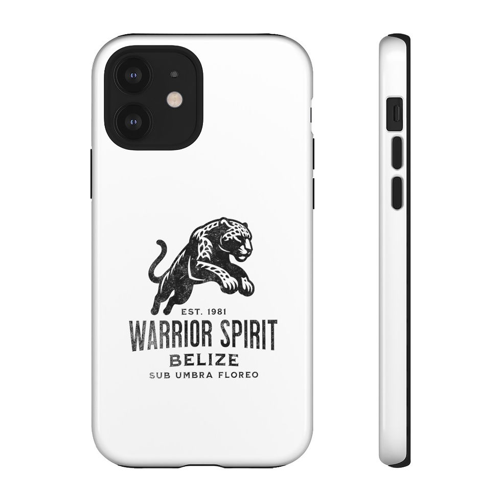 Thumbnail: Warrior Spirit Belize: Tough Cases