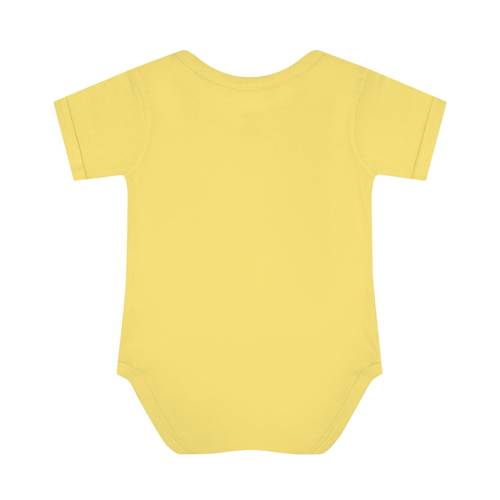 Thumbnail: Nebraska Farm Supply Co: Infant Baby Rib Bodysuit