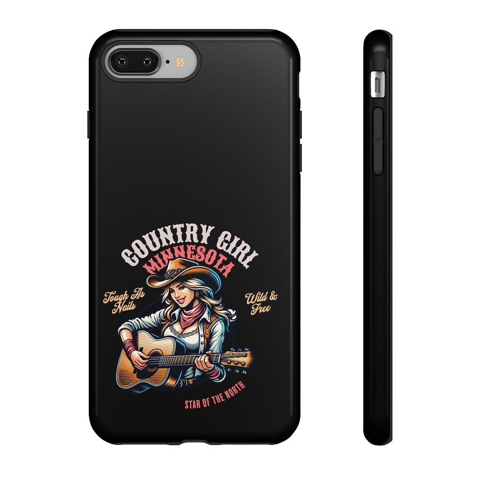 Thumbnail: Country Girl Minnesota: Tough Cases