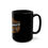 Thumbnail: The Commonwealth Virginia: Black Mug (11oz, 15oz)