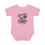 Thumbnail: Barbados State of Mind: Infant Baby Rib Bodysuit