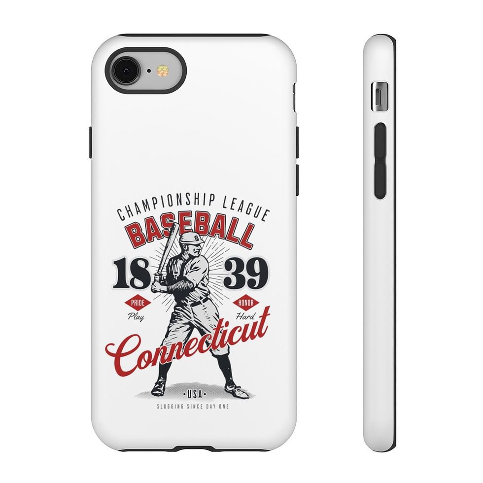 Thumbnail: Connecticut Baseball: Tough Cases