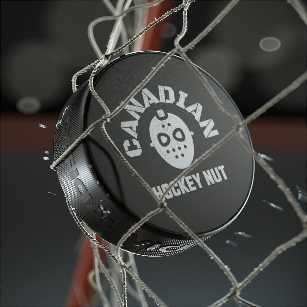 Thumbnail: Canada Hockey Nut: Hockey Puck