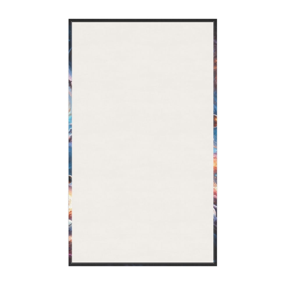 Thumbnail: Einstein in Space: Kitchen Towel