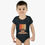 Thumbnail: Explore Utah: Infant Baby Rib Bodysuit