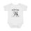 Thumbnail: Boston Tough Massachusetts: Infant Baby Rib Bodysuit