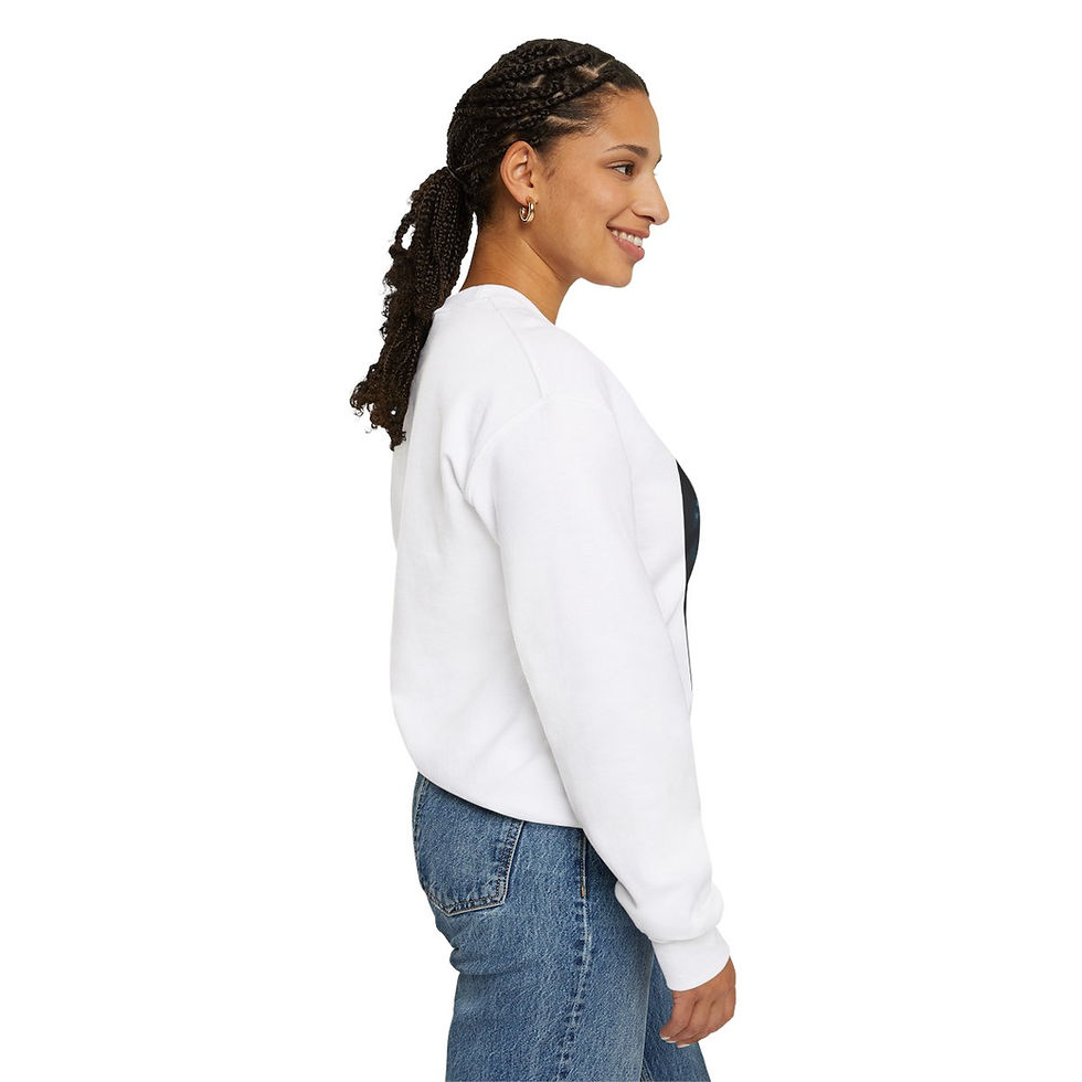 Thumbnail: Moon 2: Unisex Heavy Blend™ Crewneck Sweatshirt