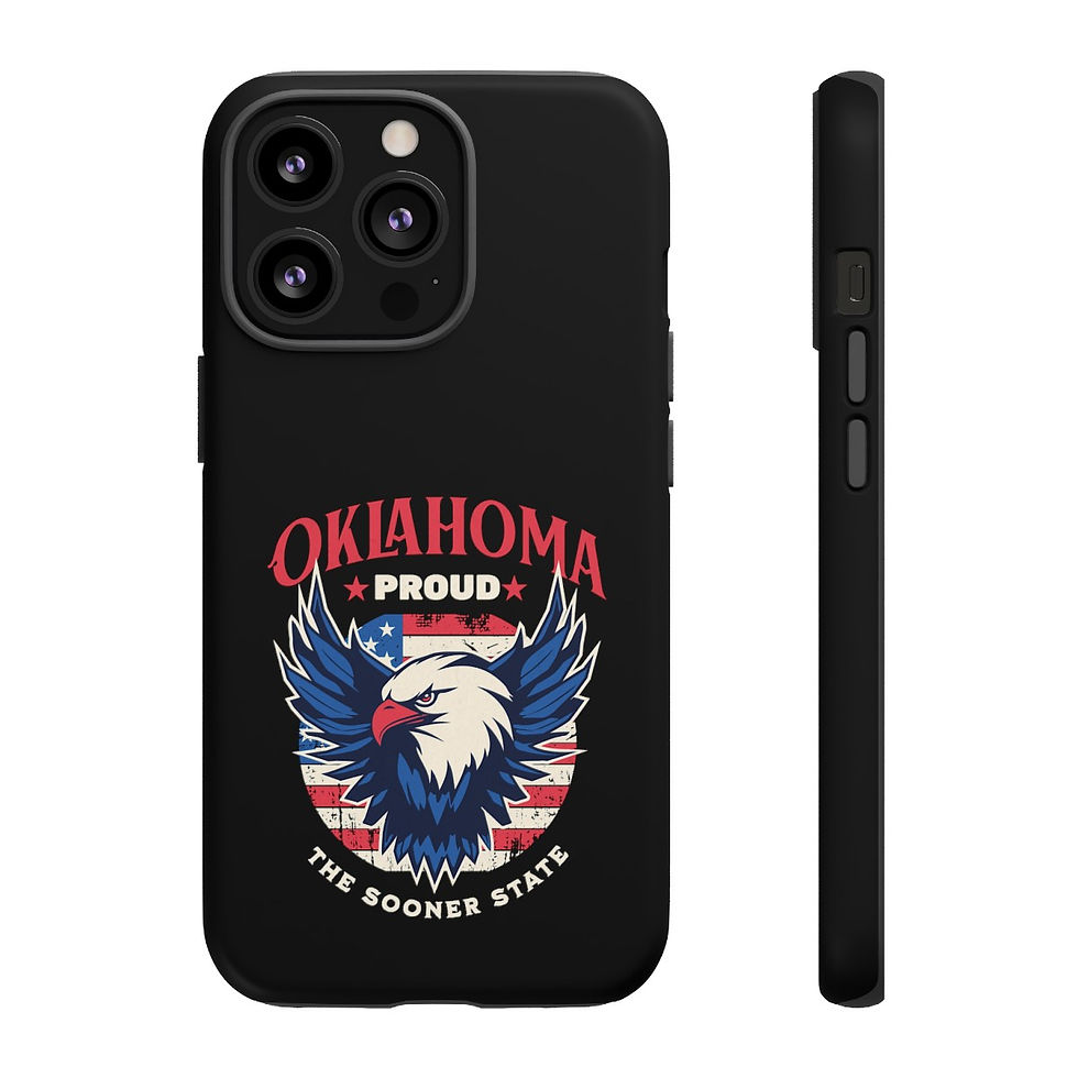 Thumbnail: Oklahoma proud: Tough Cases