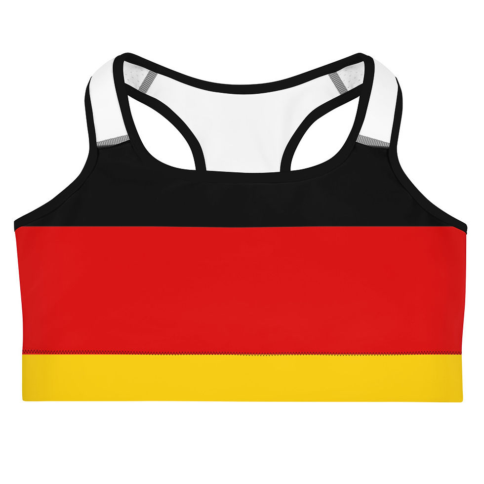 Thumbnail: Germany: Sports bra