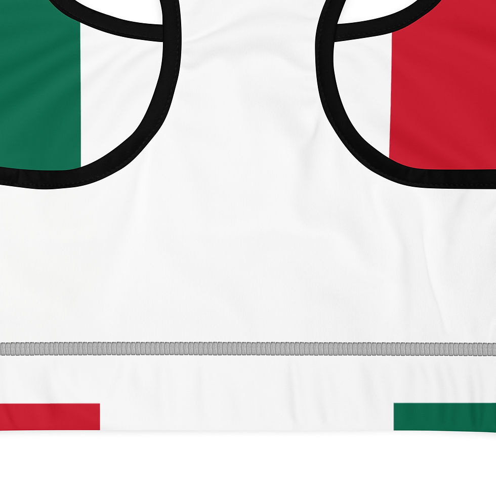 Thumbnail: Mexico: Sports bra