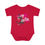 Thumbnail: Utah Baller: Infant Baby Rib Bodysuit