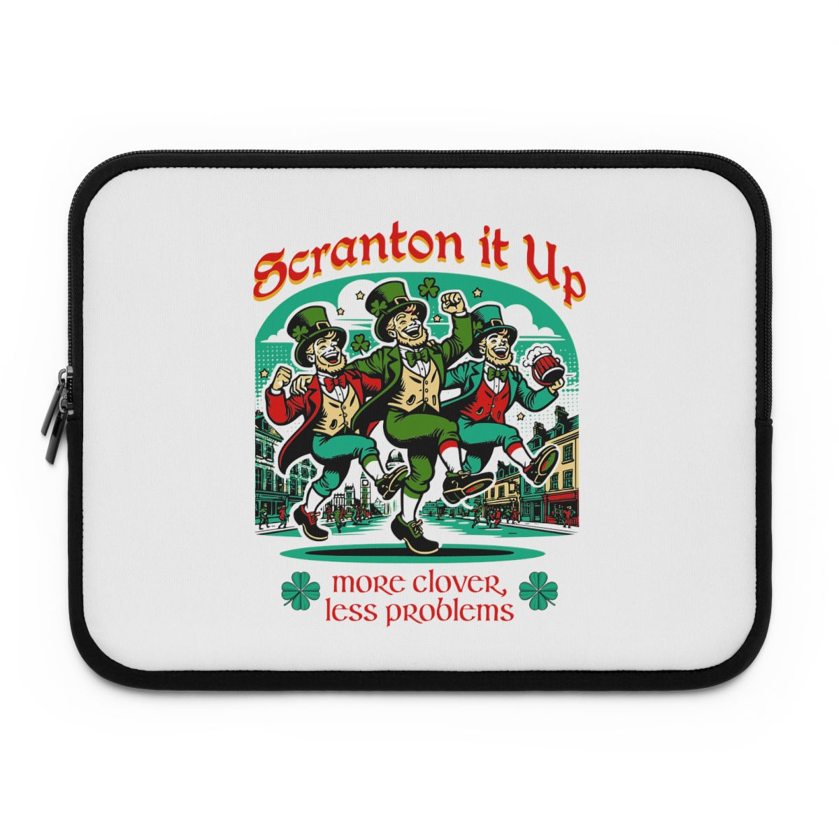 Scranton It Up Pennsylvania: Laptop Sleeve