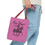 Thumbnail: Texas Cowgirl: Tote Bag (AOP)