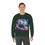Thumbnail: Einstein in Space: Unisex Heavy Blend™ Crewneck Sweatshirt
