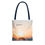 Thumbnail: Bahrain Land of Pearls: Beach Tote Bag (AOP)