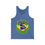 Thumbnail: Go Skate Brasil: Unisex Jersey Tank