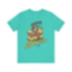 Thumbnail: Reina Flamenco: Unisex Jersey Short Sleeve Tee