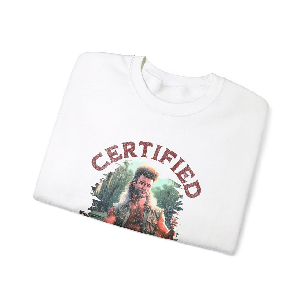 Thumbnail: Certified Florida Man: Unisex Heavy Blend™ Crewneck Sweatshirt