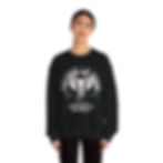 Thumbnail: Botswana Elephant: Unisex Heavy Blend™ Crewneck Sweatshirt
