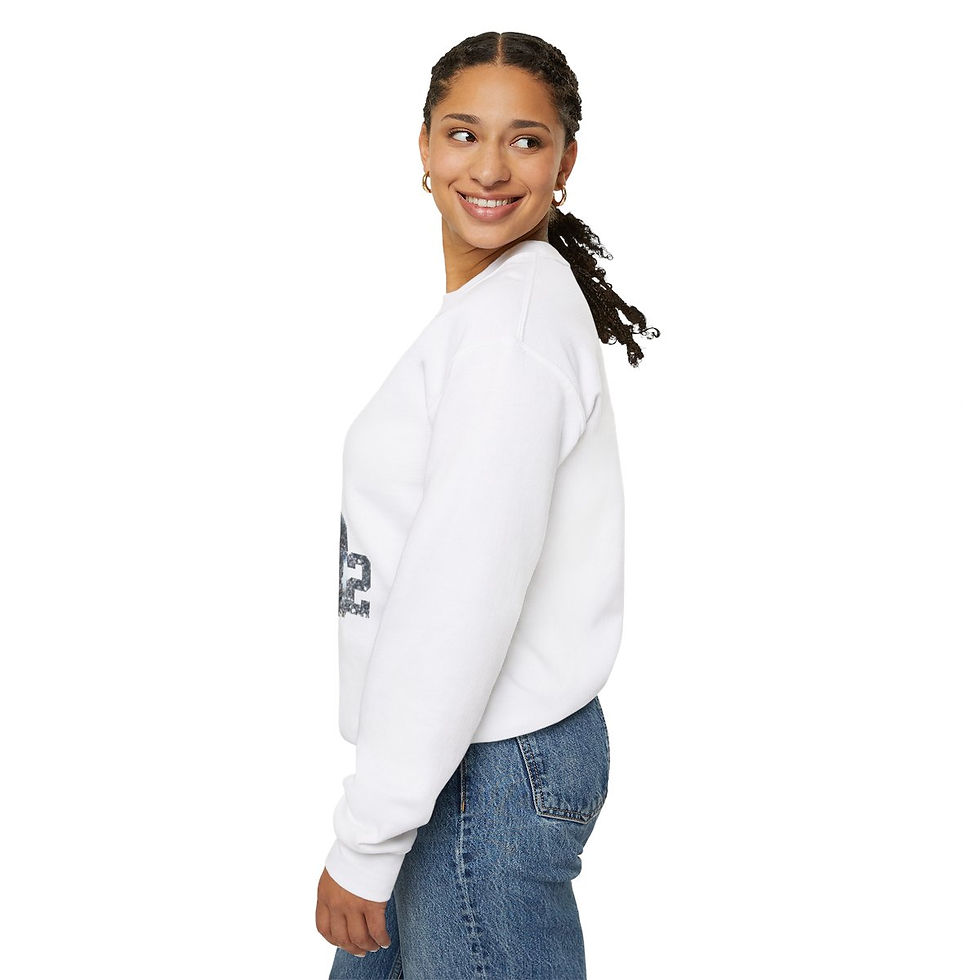 Thumbnail: Vintage Rugby England: Unisex Heavy Blend™ Crewneck Sweatshirt