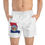 Thumbnail: Missouri State Flag: Swim Trunks (AOP)