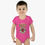 Thumbnail: Wisconsin boxing: Infant Baby Rib Bodysuit