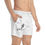 Thumbnail: Heart of a Lion Benin: Swim Trunks (AOP)