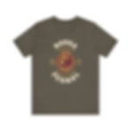 Thumbnail: Bosnia football: Unisex Jersey Short Sleeve Tee