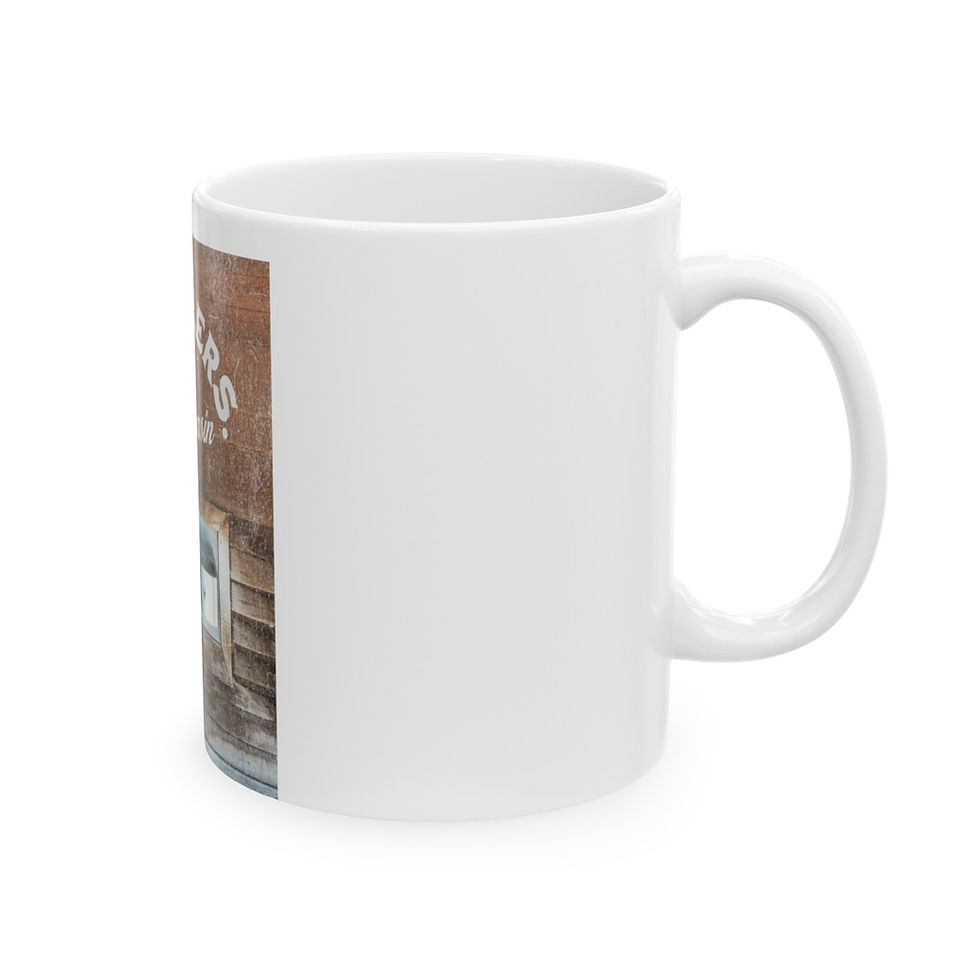 Thumbnail: Bubblers Wisconsin: Ceramic Mug, (11oz, 15oz)