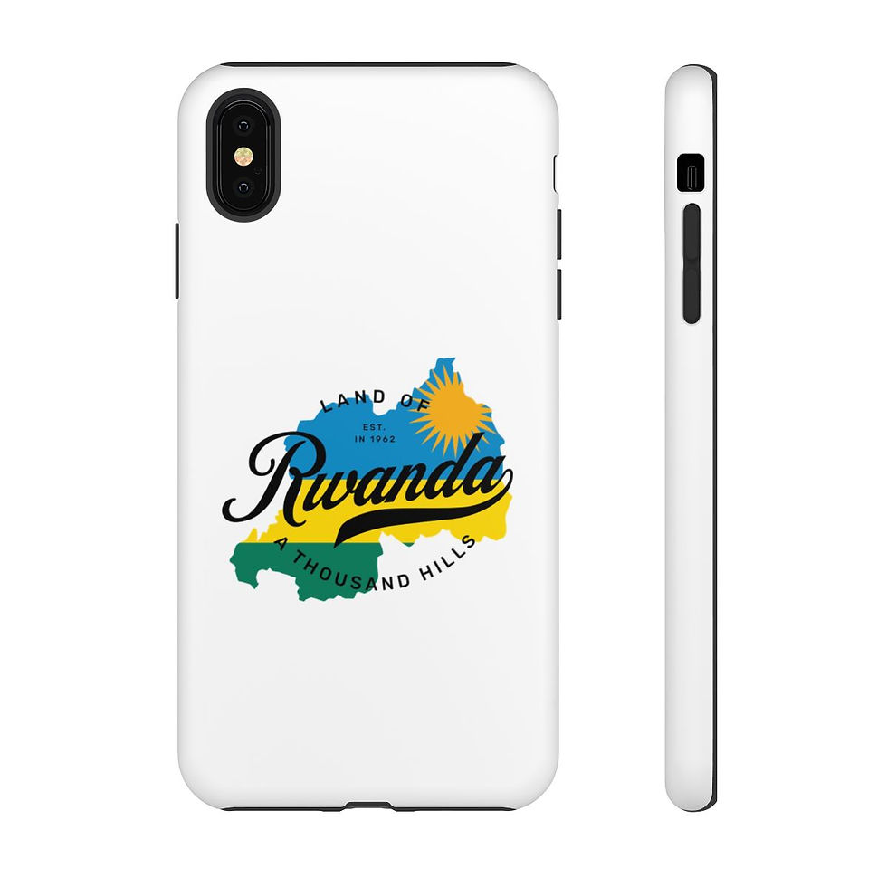 Thumbnail: Rwanda Land of a Thousand Hills: Tough Cases