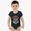 Thumbnail: Minnesota MMA: Infant Baby Rib Bodysuit