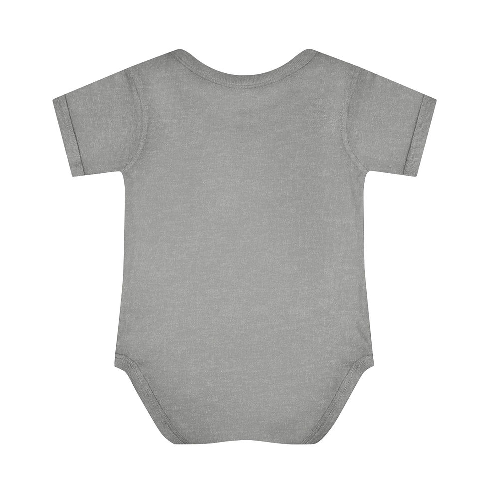 Thumbnail: Canada Roamer: Infant Baby Rib Bodysuit