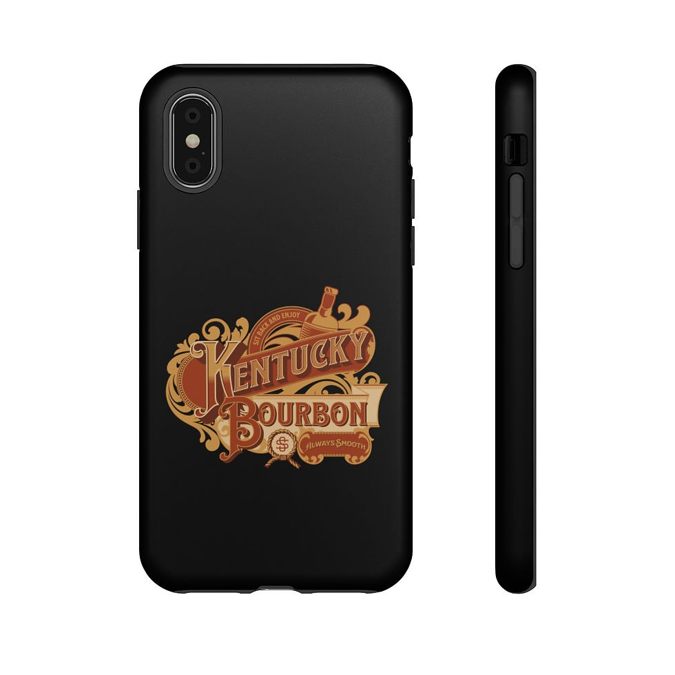 Thumbnail: Kentucky Bourbon: Tough Cases