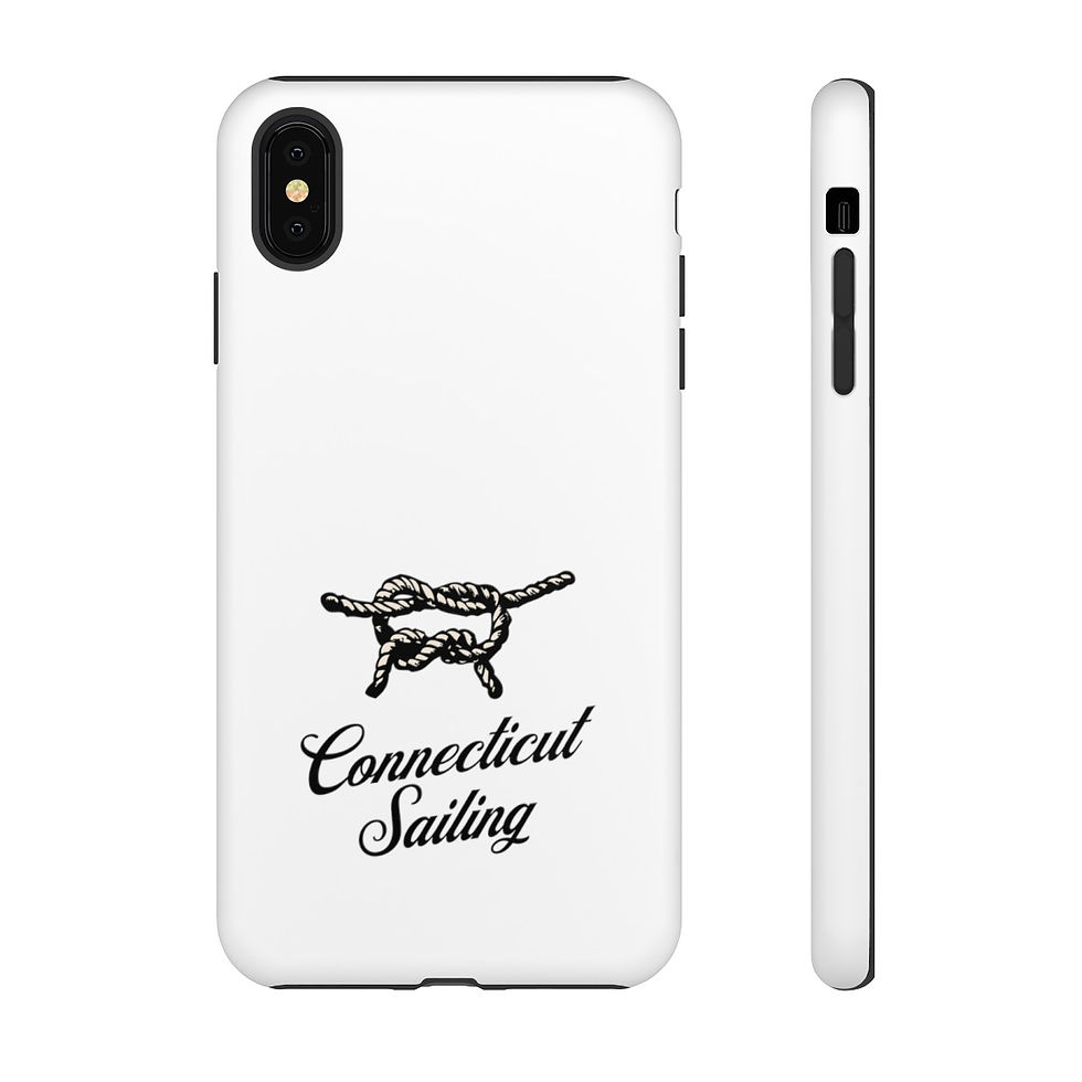 Thumbnail: Connecticut Sailing: Tough Cases