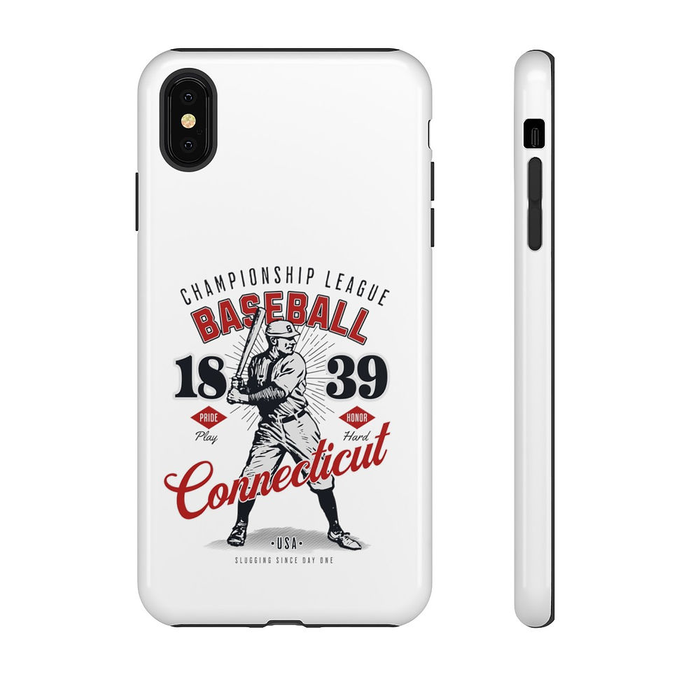 Thumbnail: Connecticut Baseball: Tough Cases