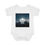 Thumbnail: Get out there Utah: Infant Baby Rib Bodysuit