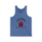 Thumbnail: Andorra wine: Unisex Jersey Tank