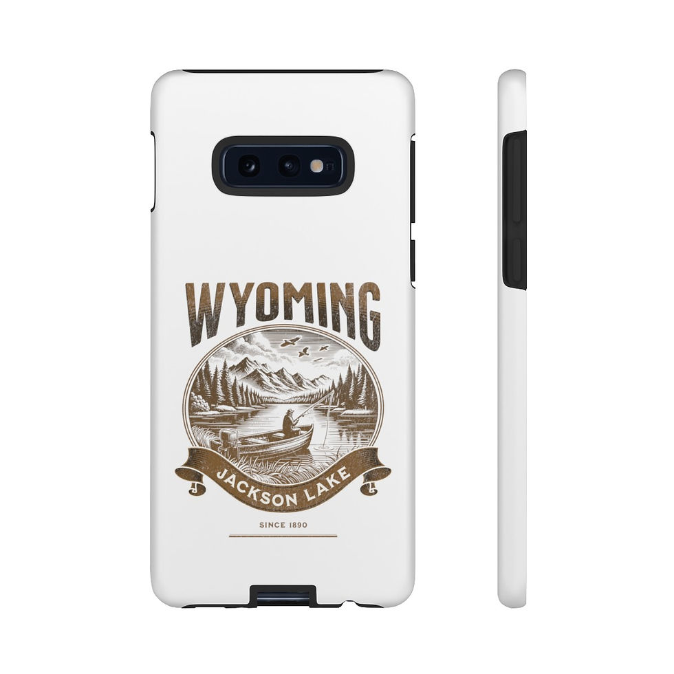 Thumbnail: Wyoming Jackson Lake: Tough Cases