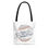 Thumbnail: Nebraska Farm Supply Co: Tote Bag (AOP)