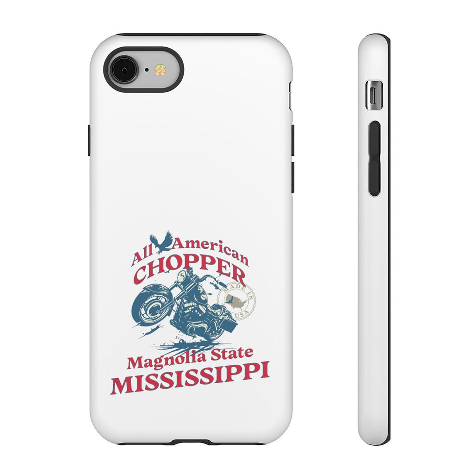 Thumbnail: American Chopper Mississippi: Tough Cases
